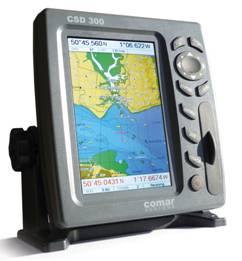 Image for article Comar Systems launch CSD-300 display